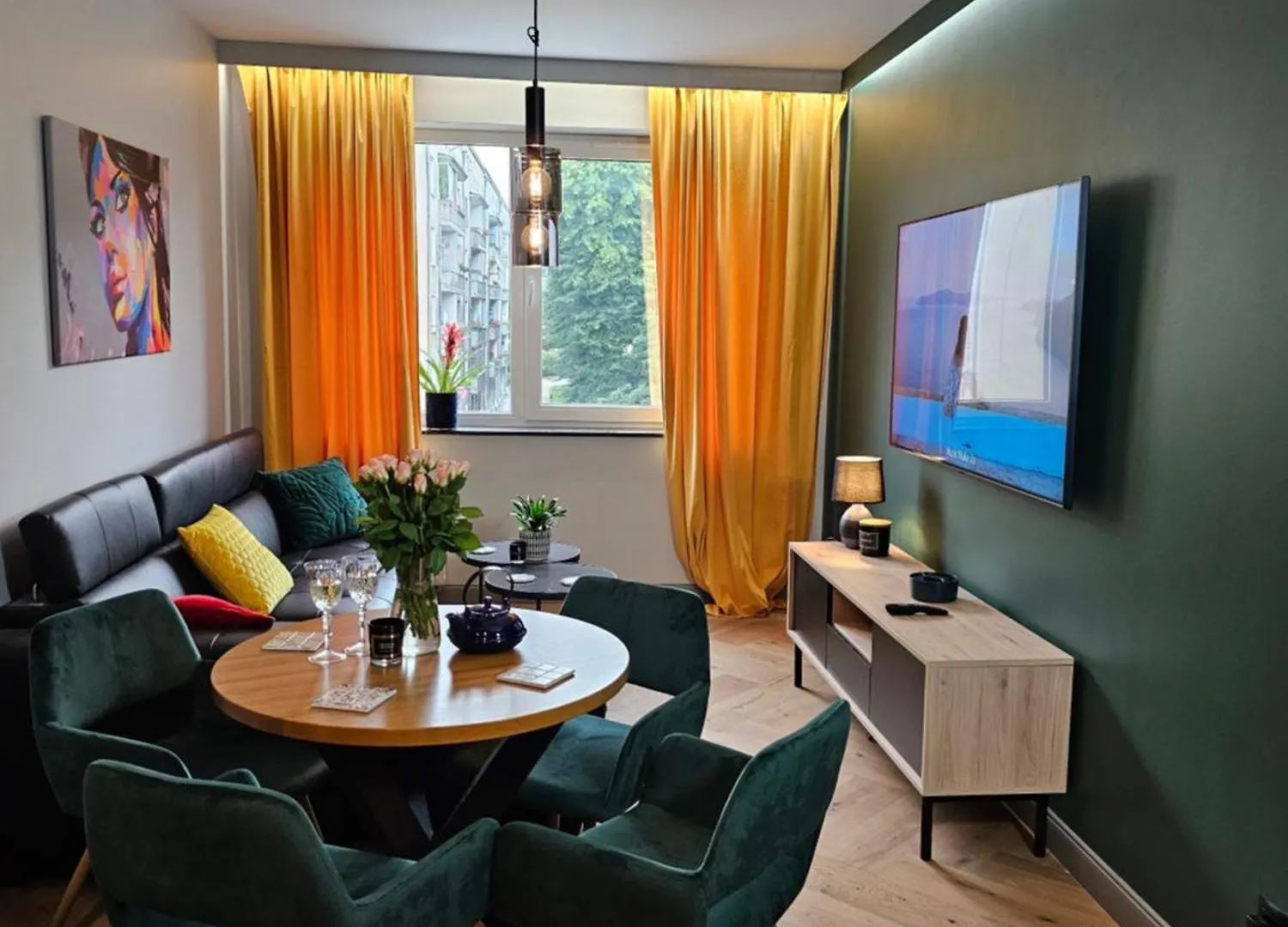 Angielska Grobla 5 Familia Apartment Gdansk Poland